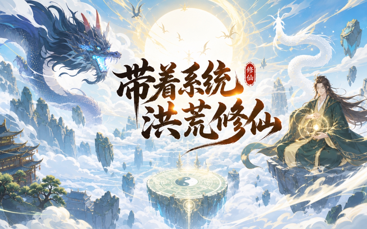 带着系统洪荒修仙