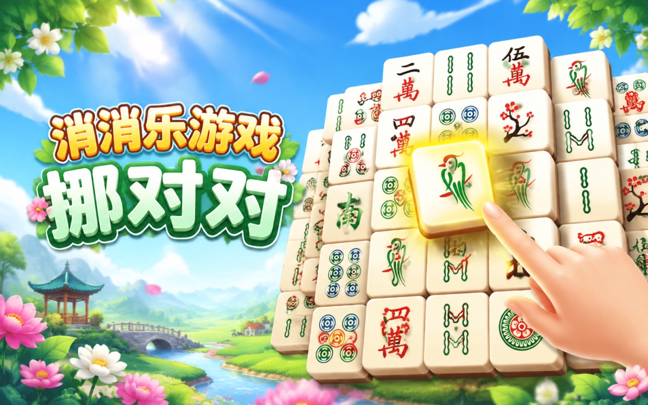 消消乐游戏挪对对