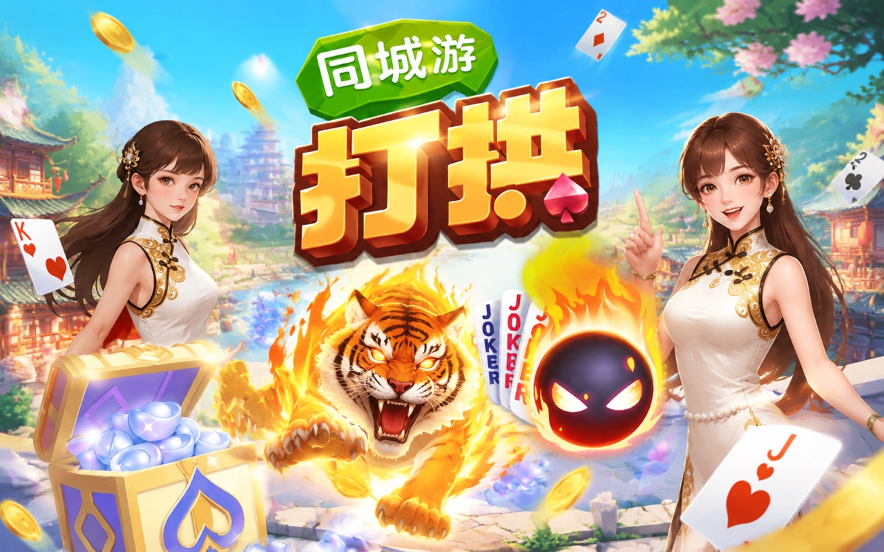 同城游打拱