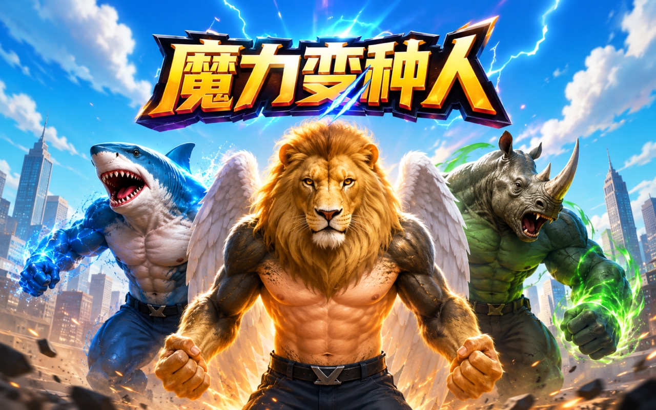 魔力变种人
