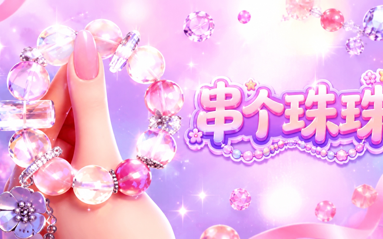 串个珠珠