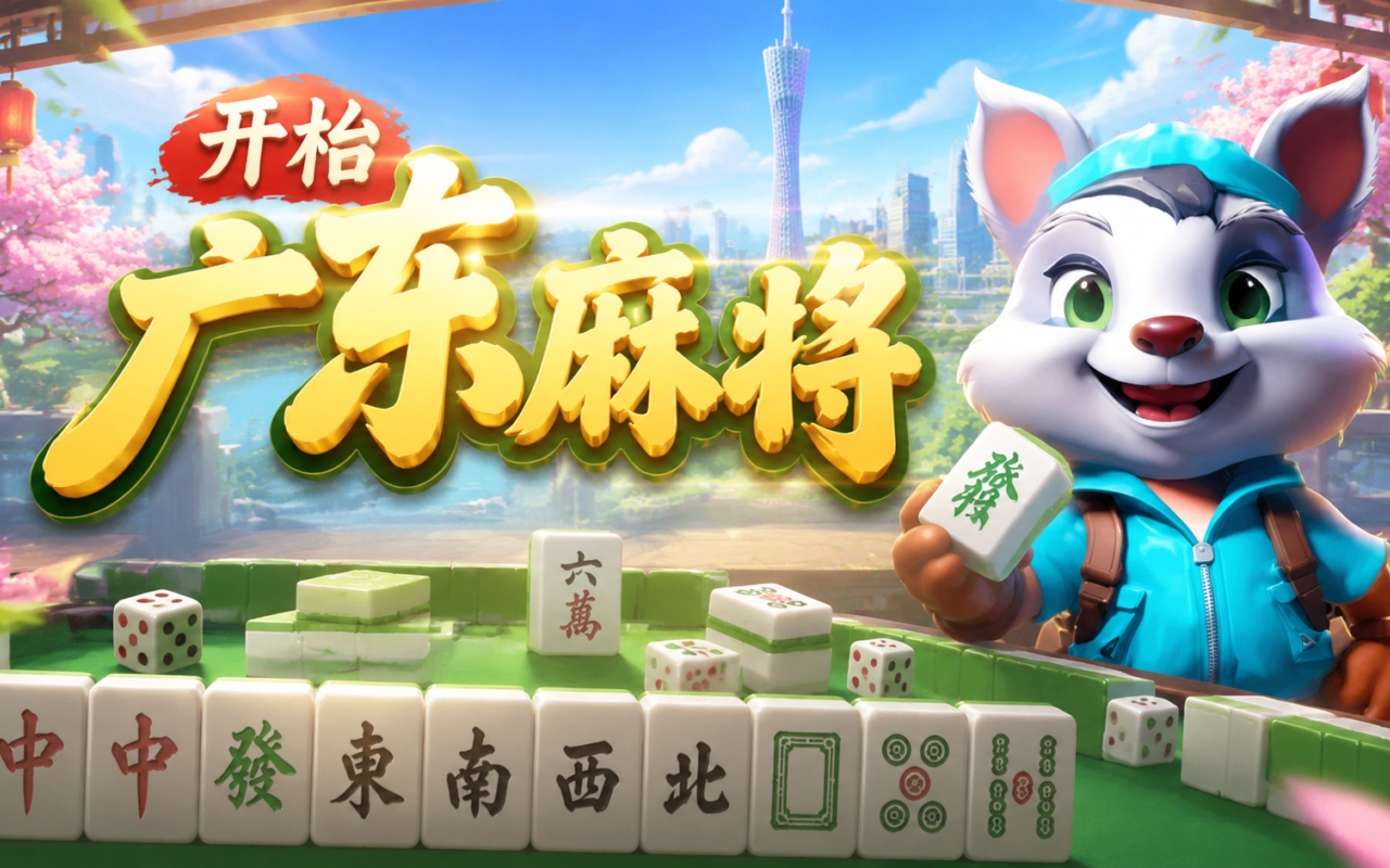 开枱广东麻将