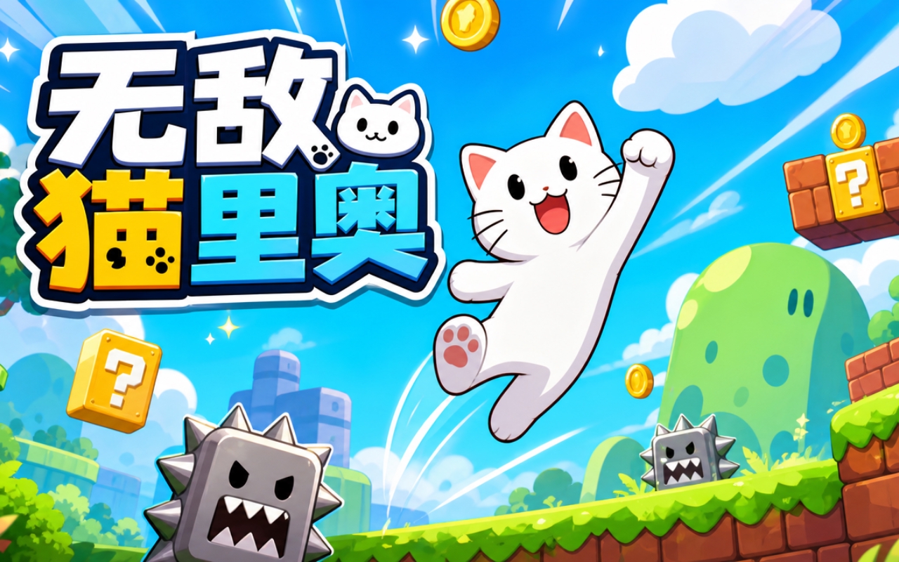 无敌猫里奥 