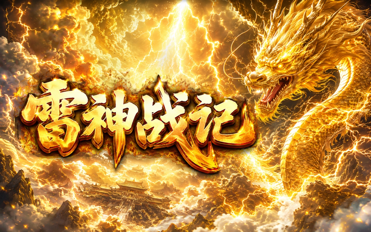 雷神战记