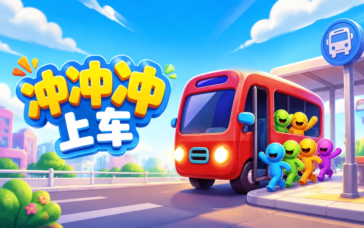 冲冲冲上车
