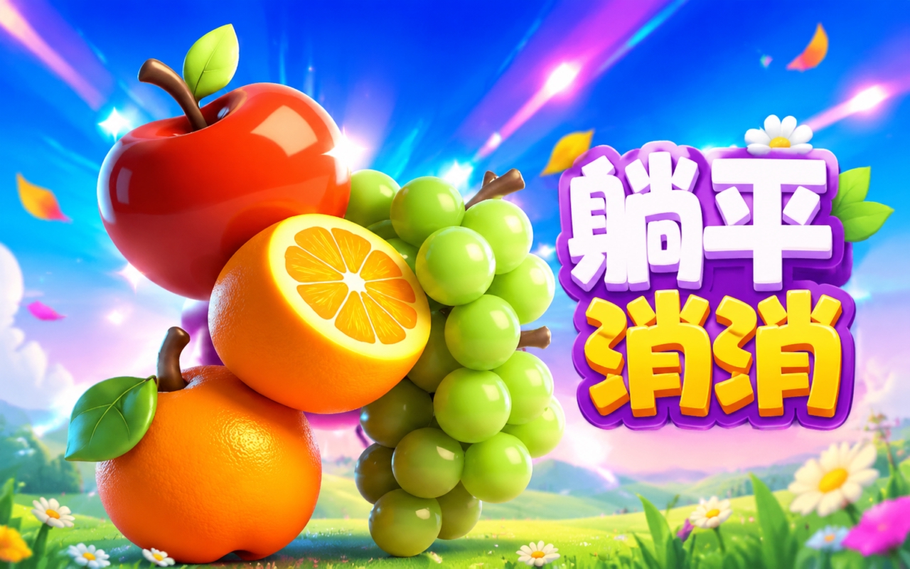 躺平消消