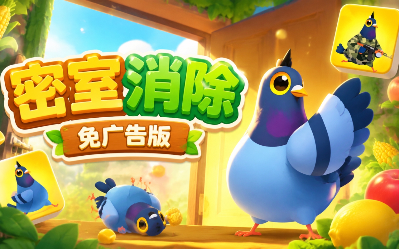密室消除免广告版