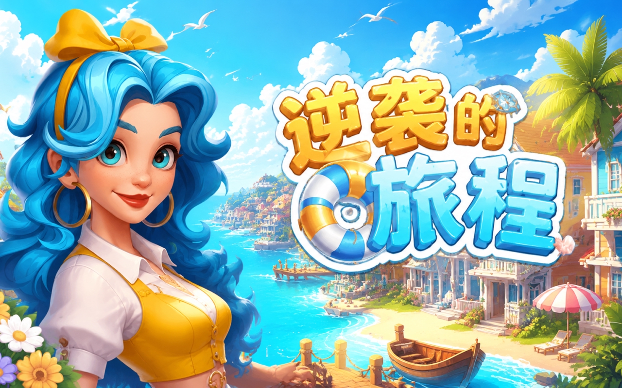 逆袭的旅程