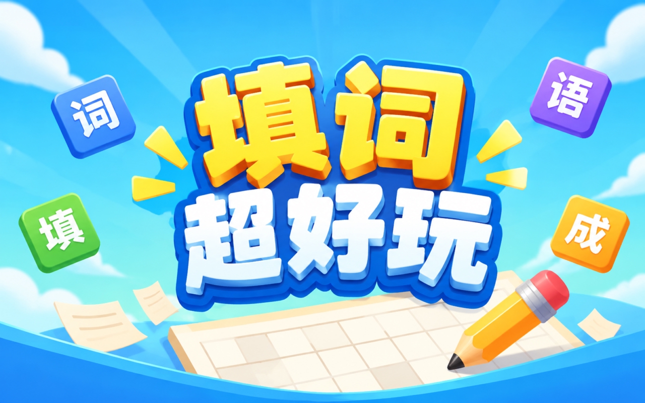 填词超好玩