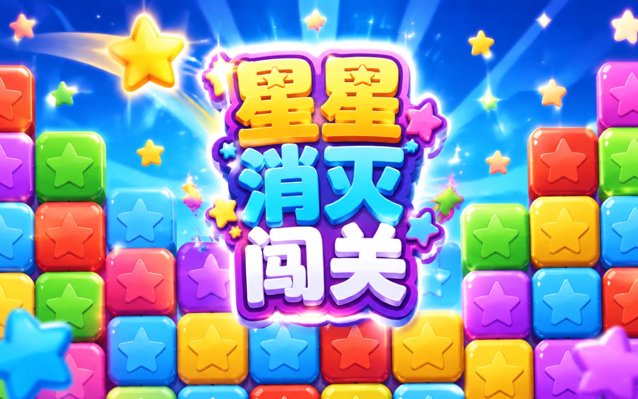 星星消灭闯关