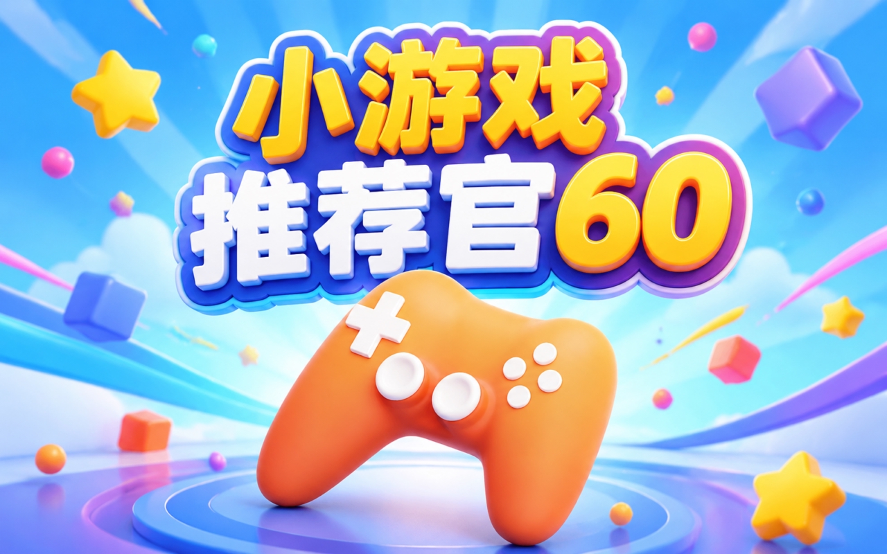 小游戏推荐官60