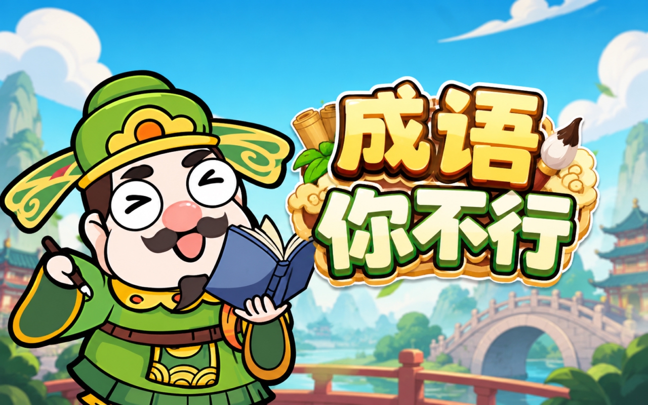 成语你不行