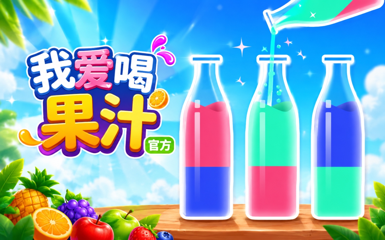 我爱喝果汁官方