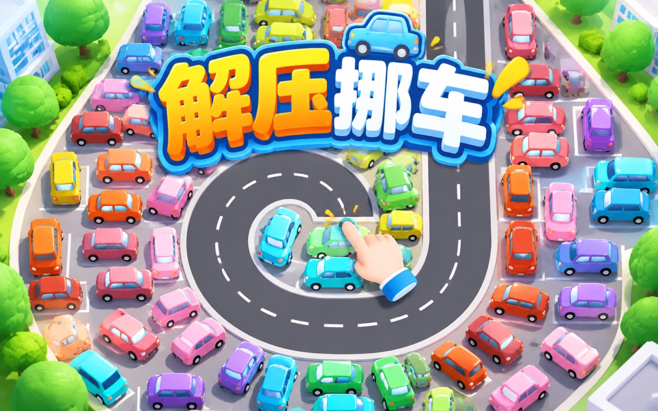 解压挪车