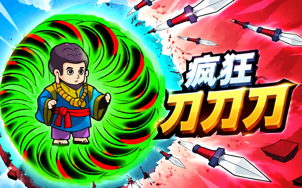 疯狂刀刀刀