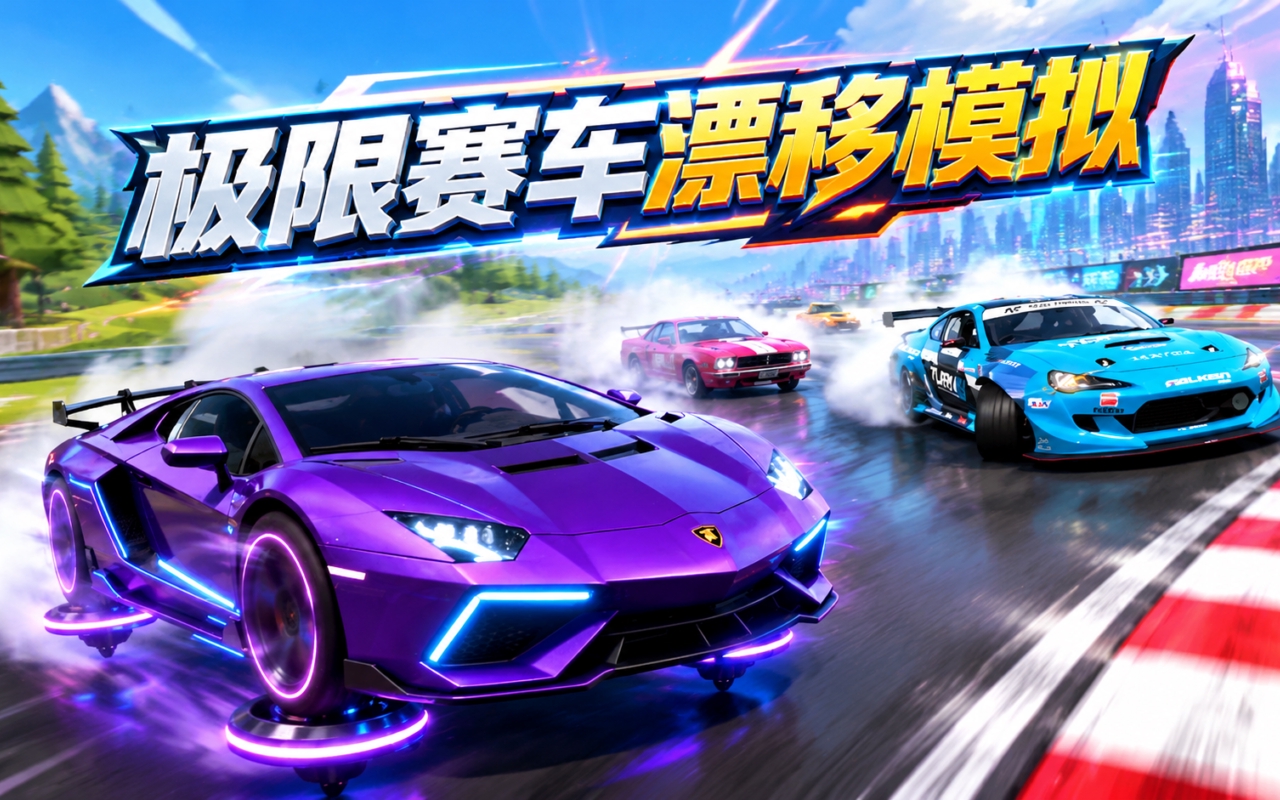 极限赛车漂移模拟