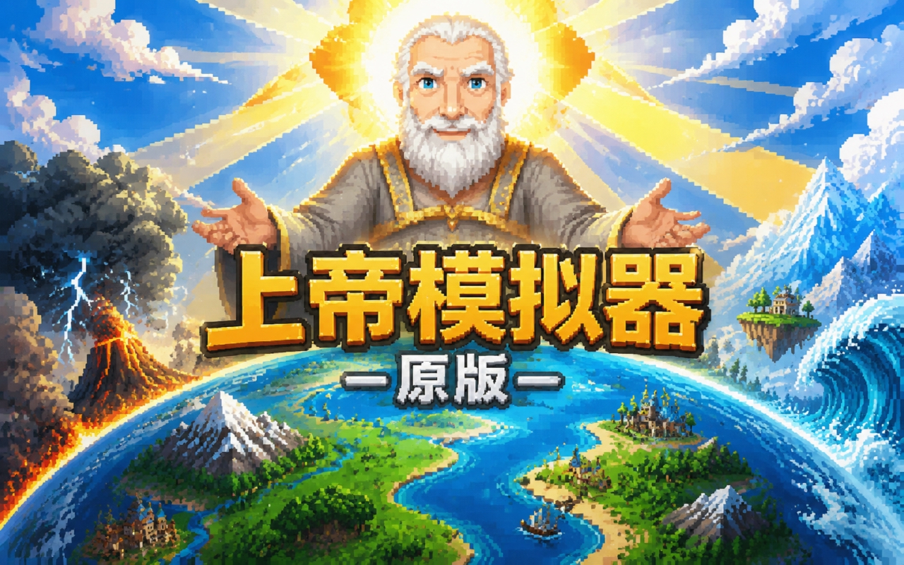 上帝模拟器原版