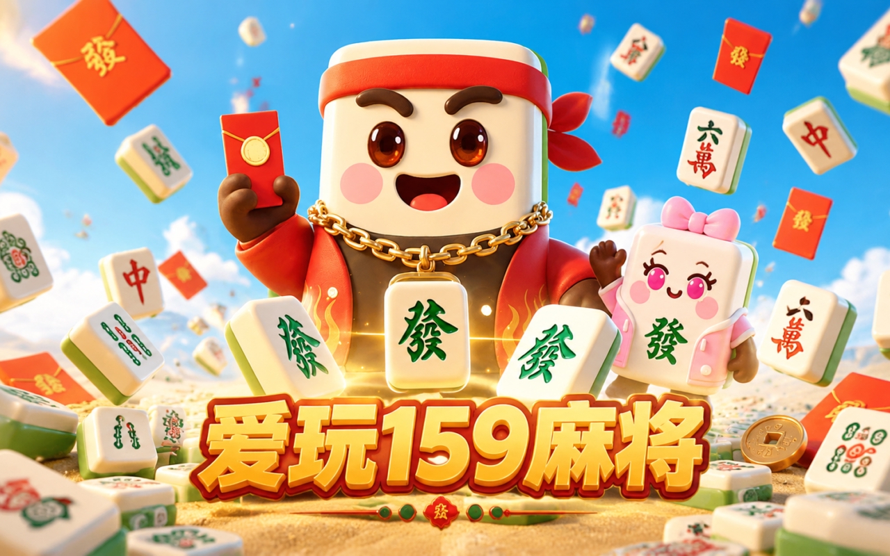 爱玩159麻将