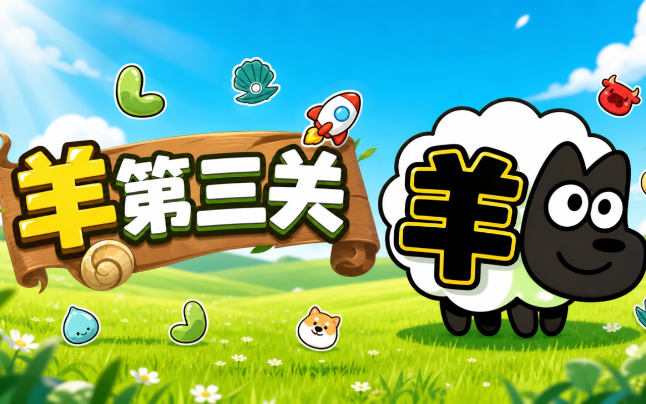 羊第三关
