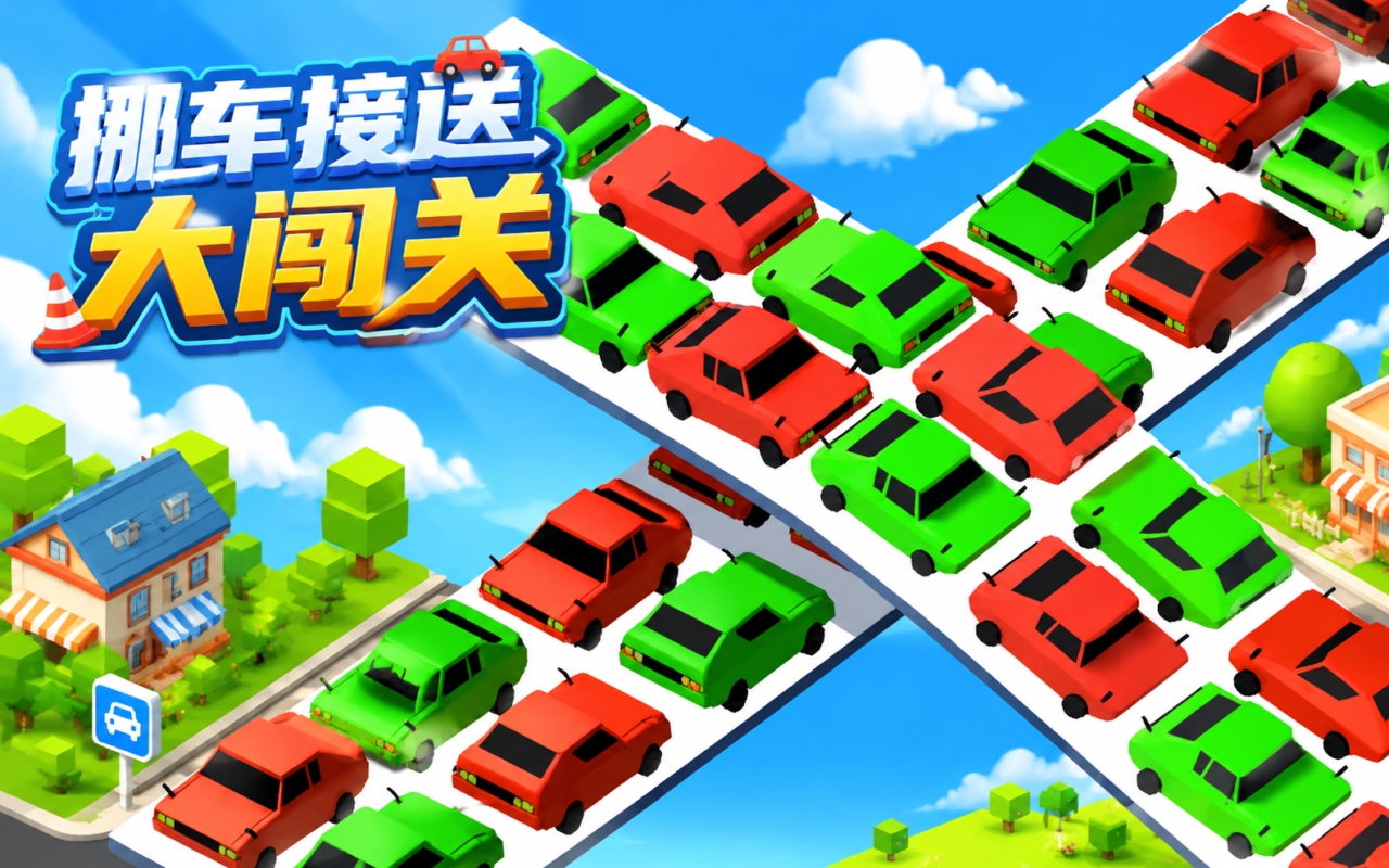 挪车接送大闯关