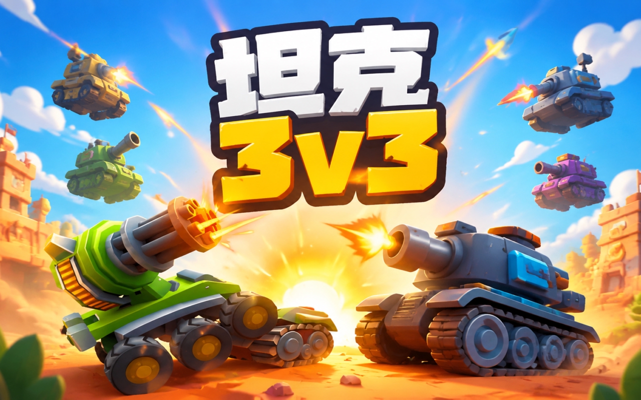 坦克3v3