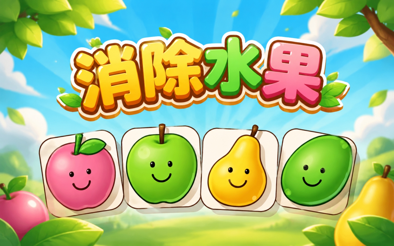 消除水果