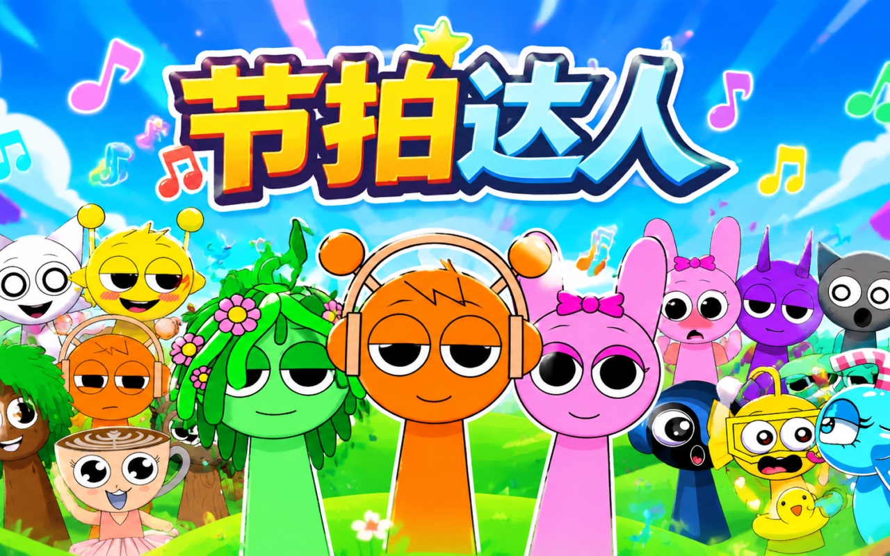 节拍达人