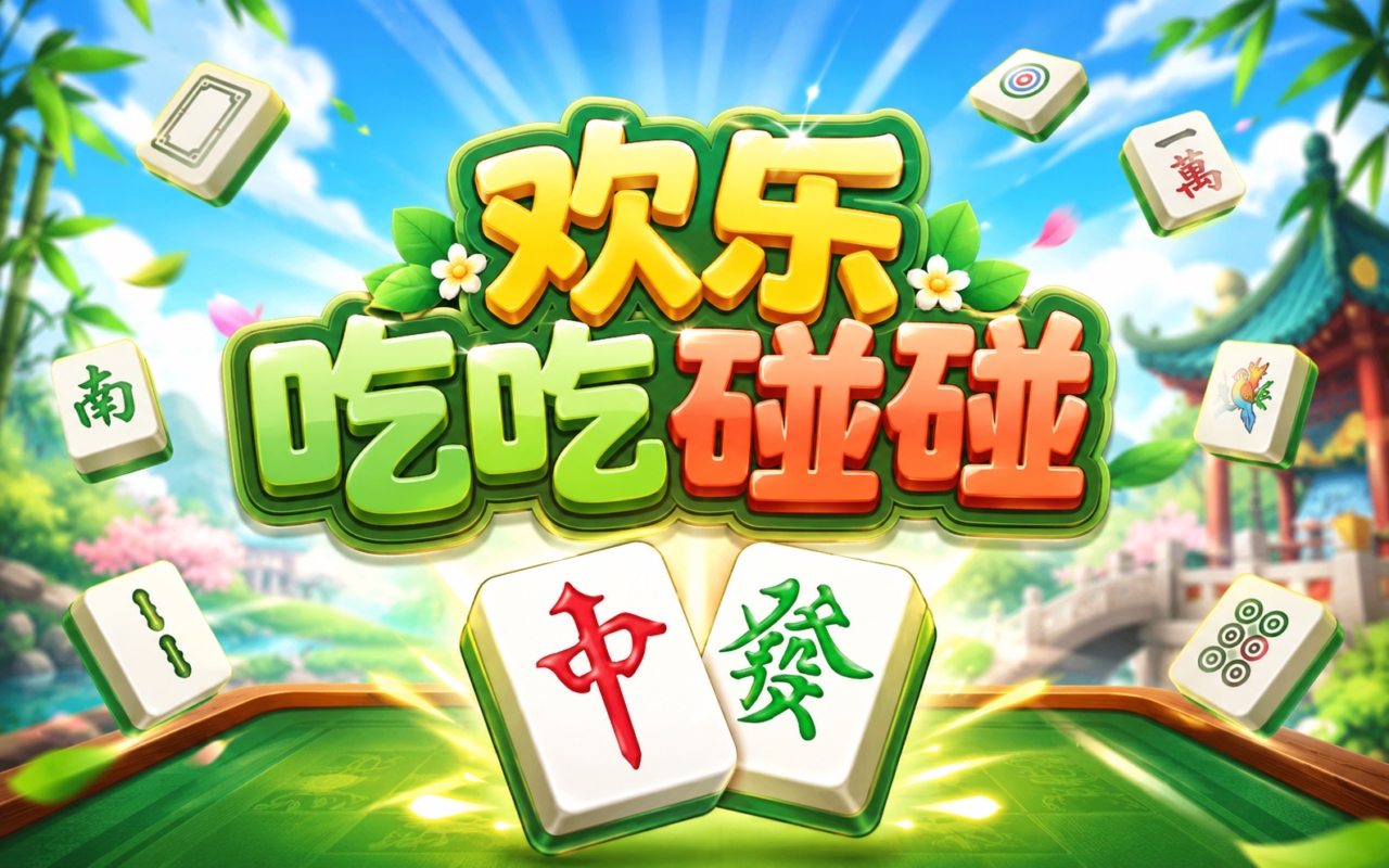 欢乐吃吃碰碰
