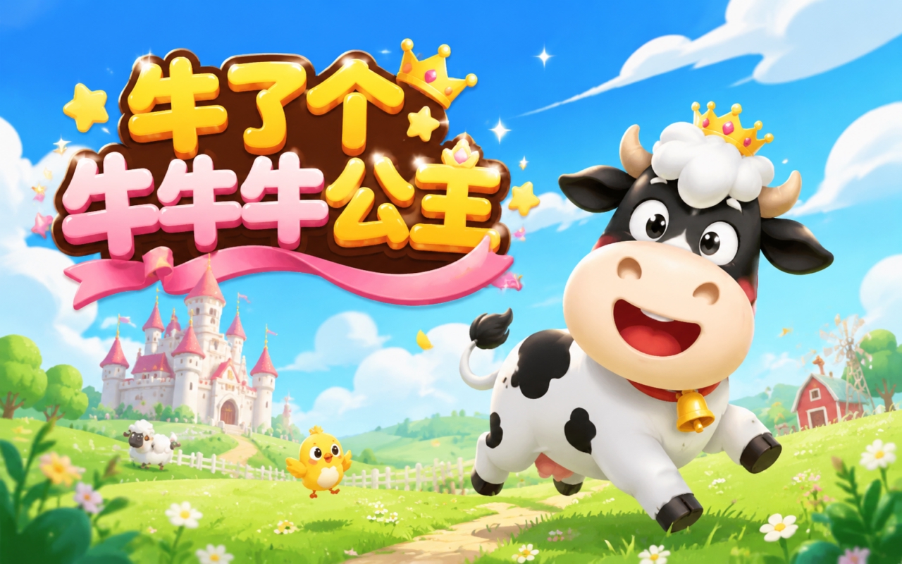 牛了个牛牛牛公主