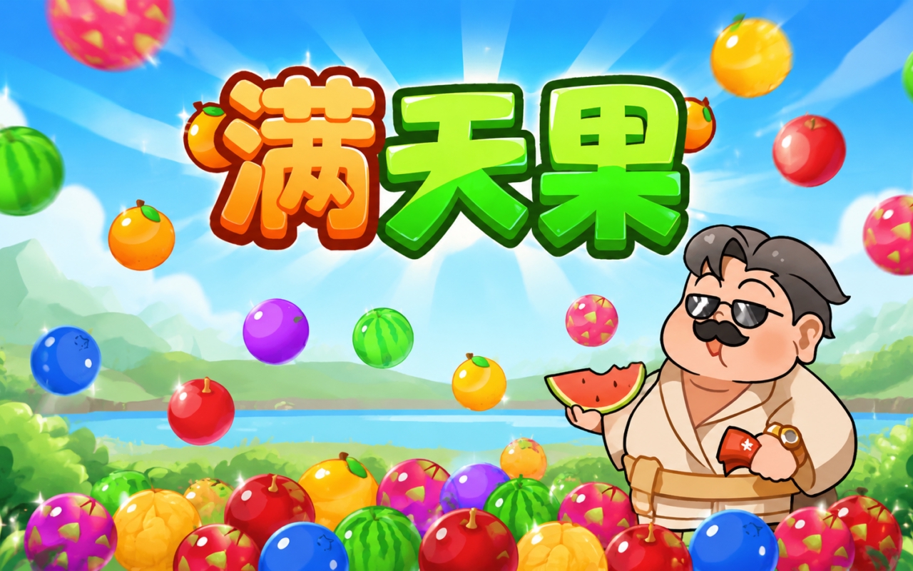 满天果