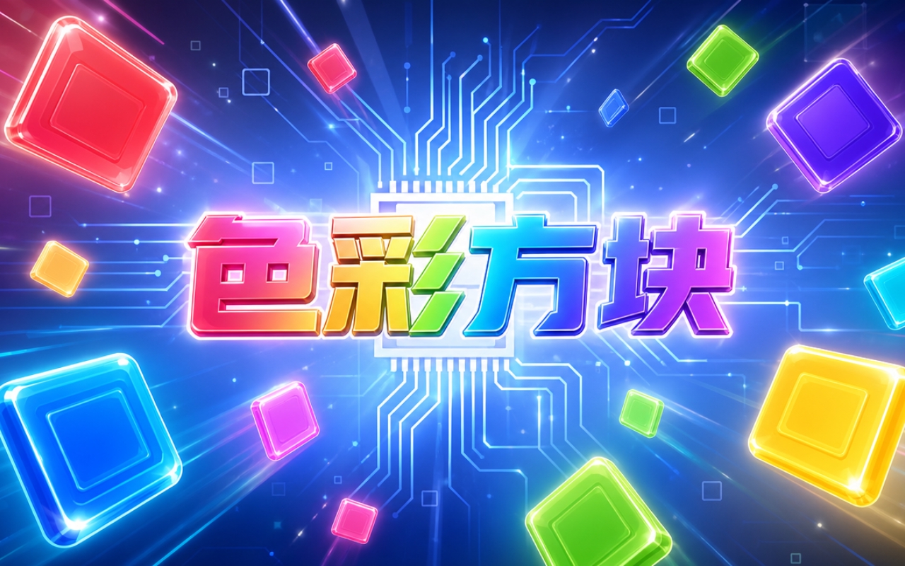 色彩方块