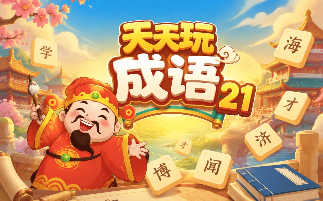 天天玩成语21