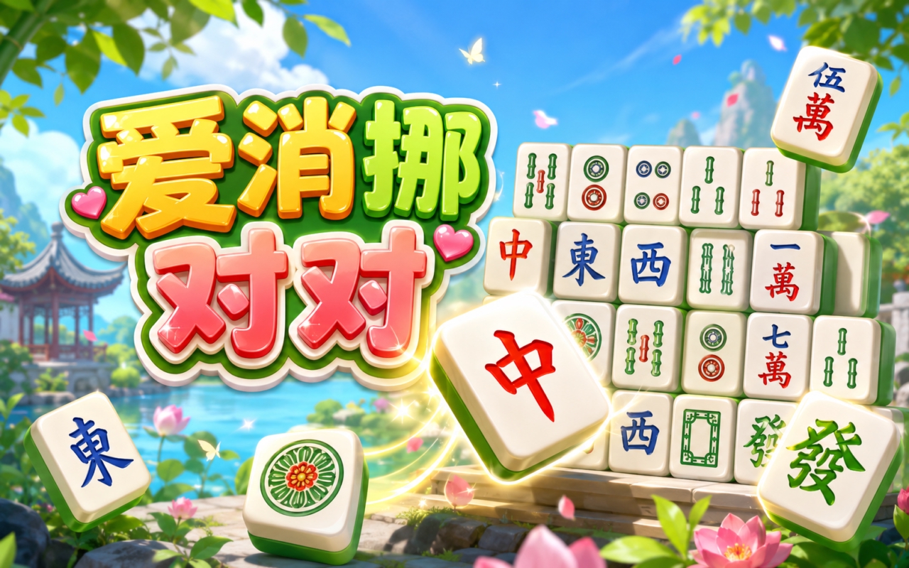 爱消挪对对