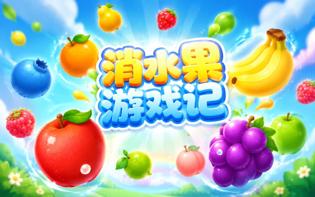 消水果游戏记