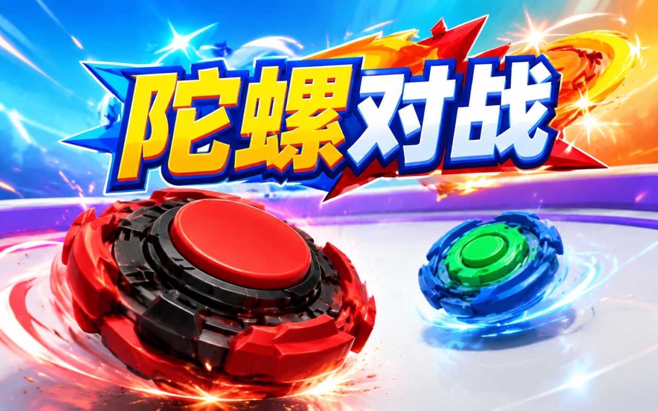 陀螺对战
