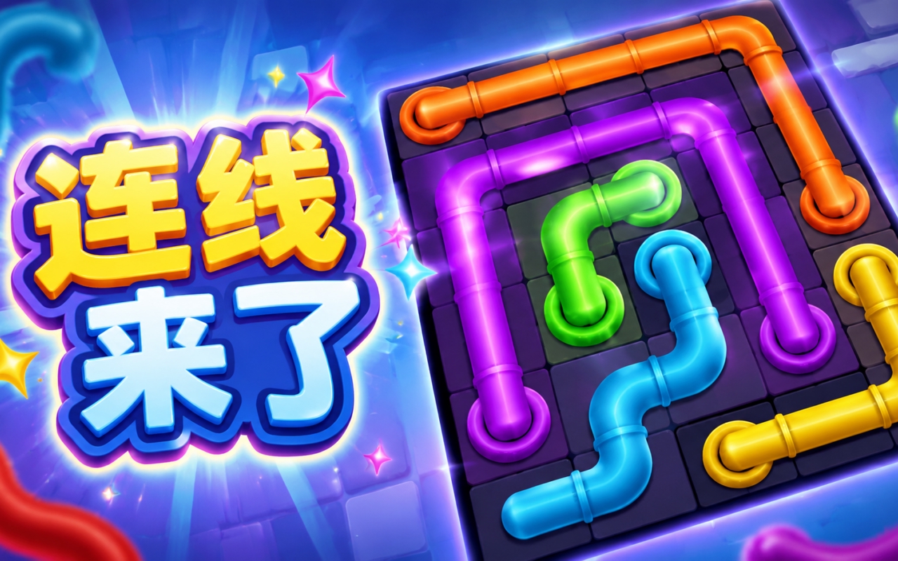 连线来了
