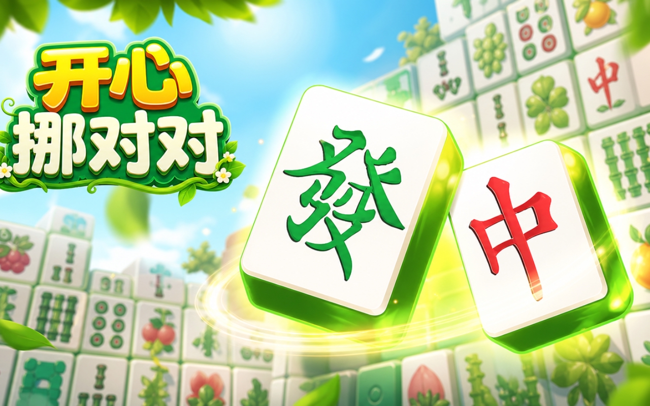 开心挪对对