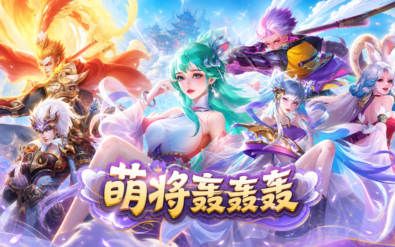 萌将轰轰轰