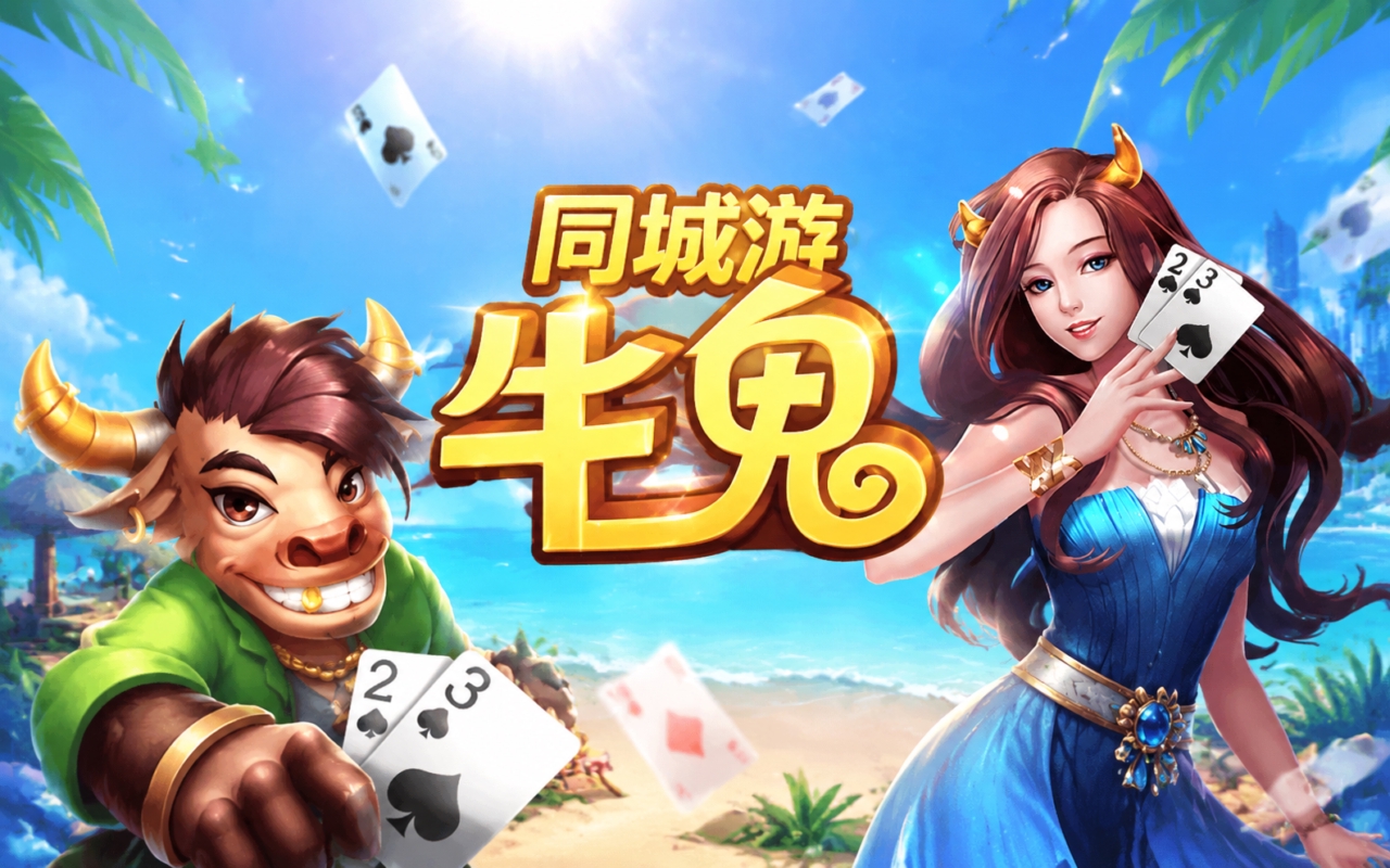 同城游牛鬼