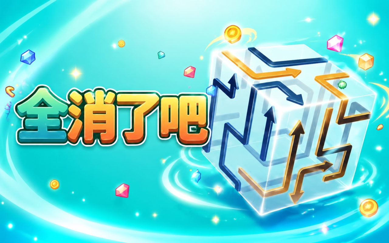 全消了吧
