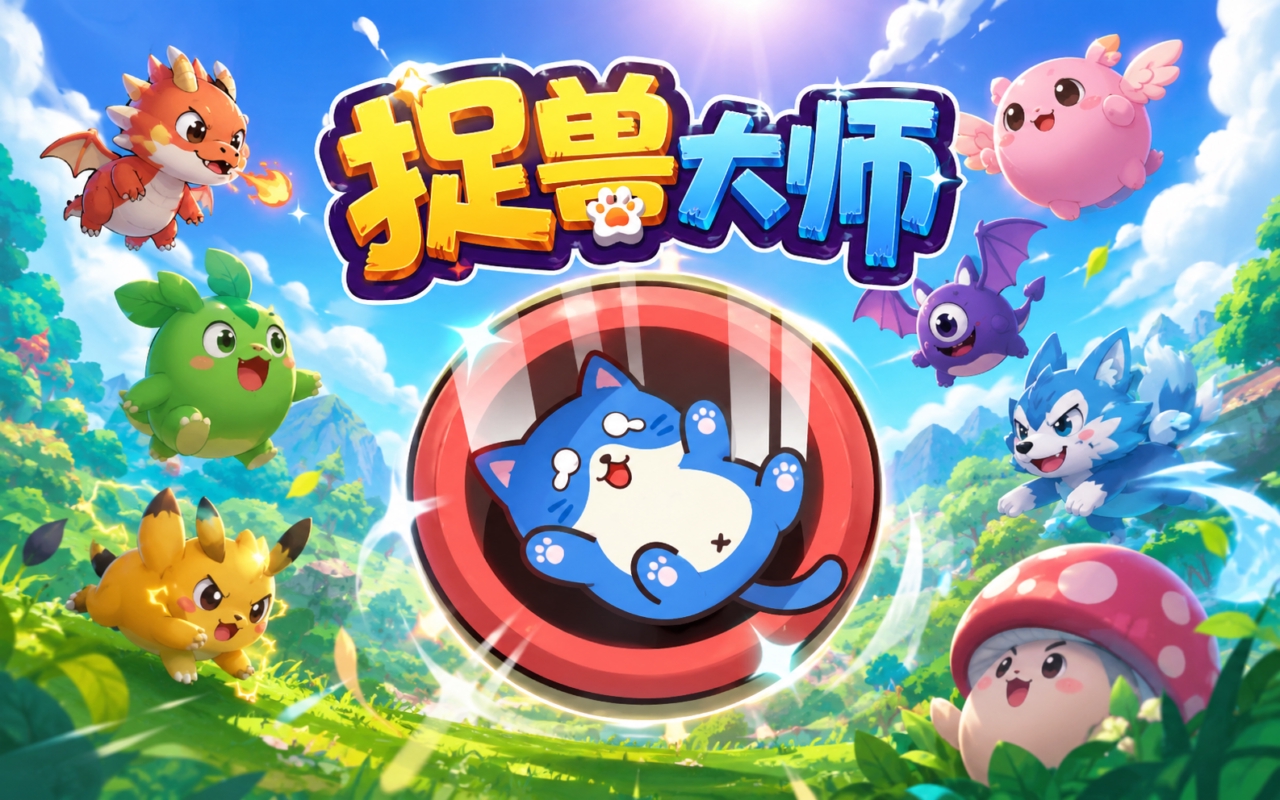 捉兽大师