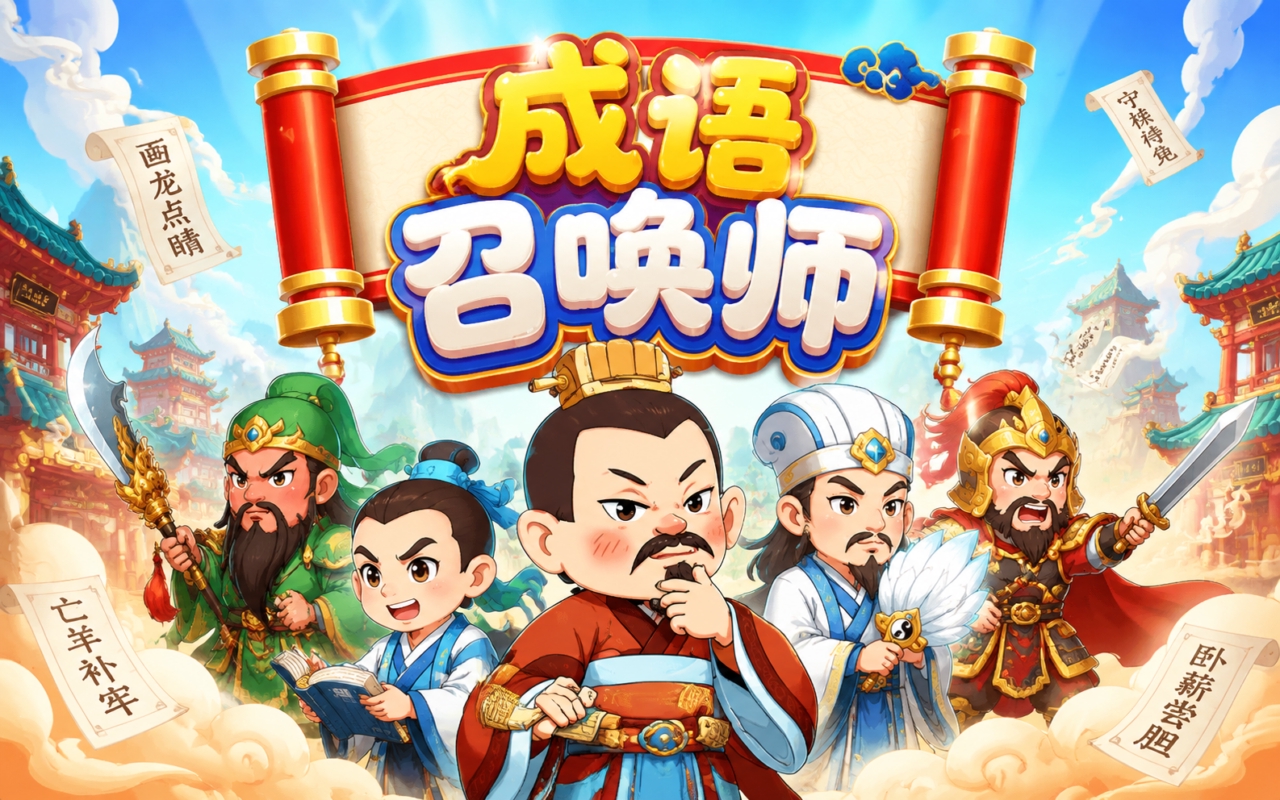 成语召唤师