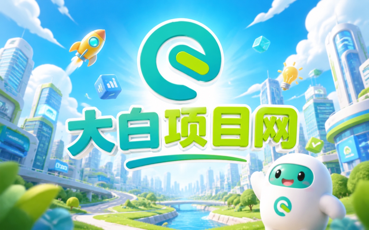 大白项目网