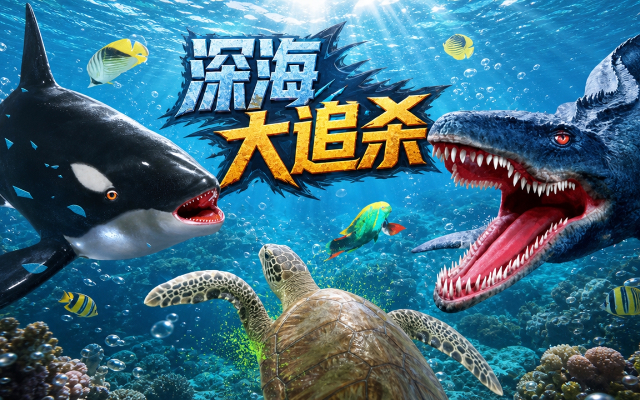 深海大追杀