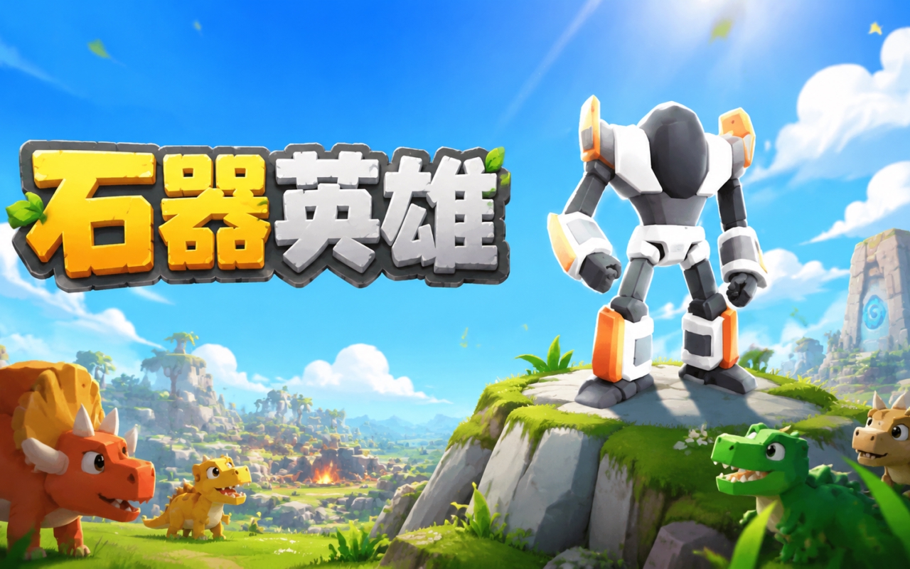 石器英雄