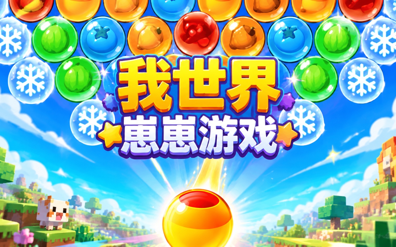 我世界崽崽游戏