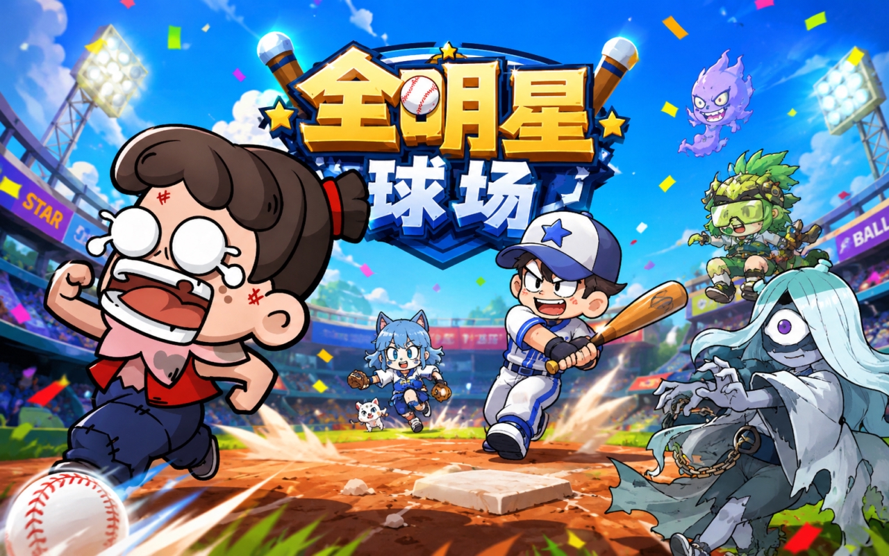全明星球场