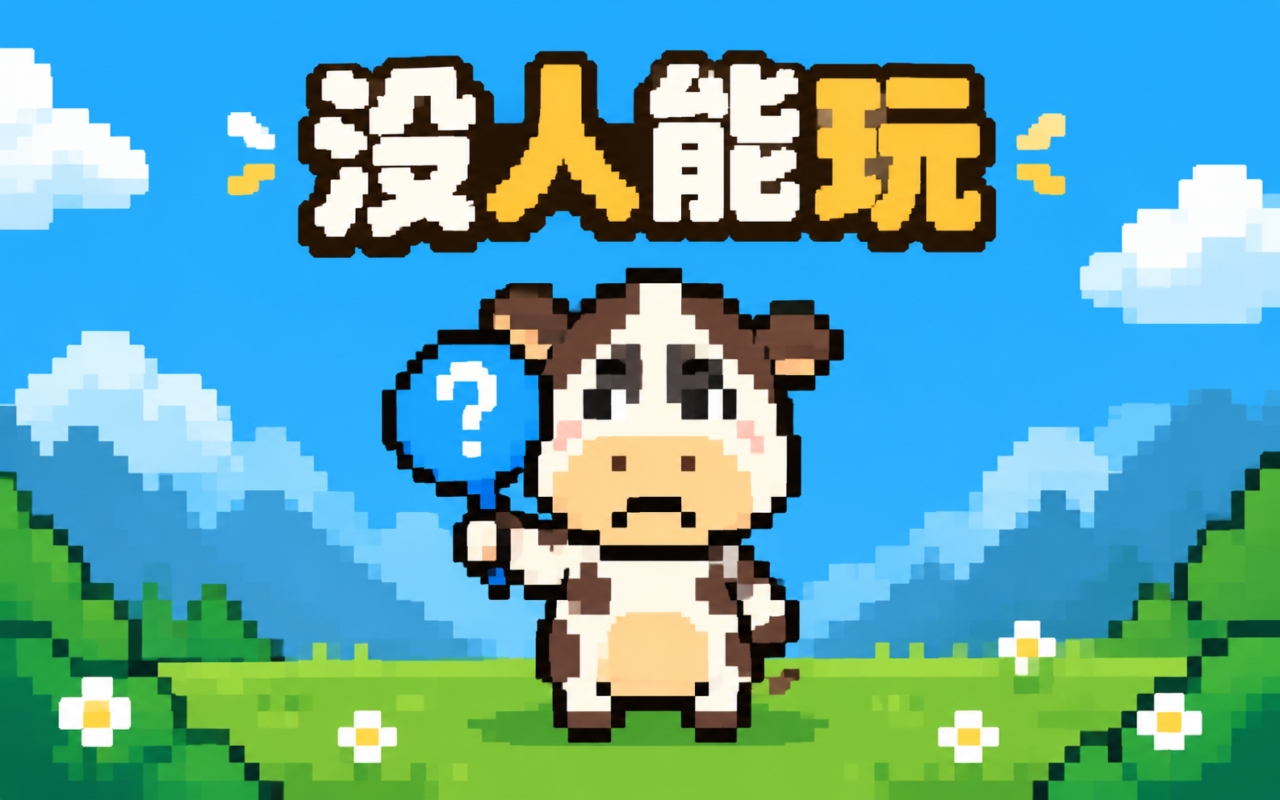 没人能玩