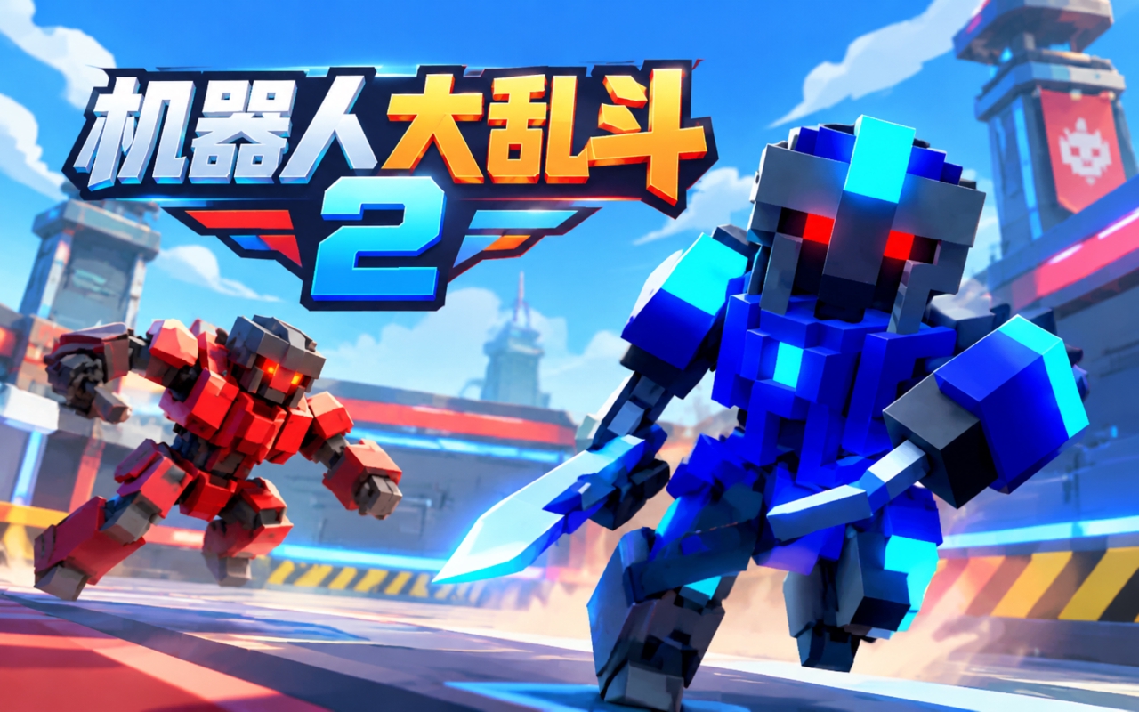 机器人大乱斗 2