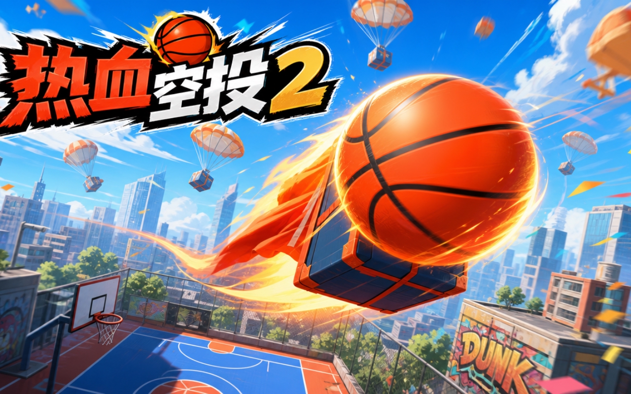 热血空投2